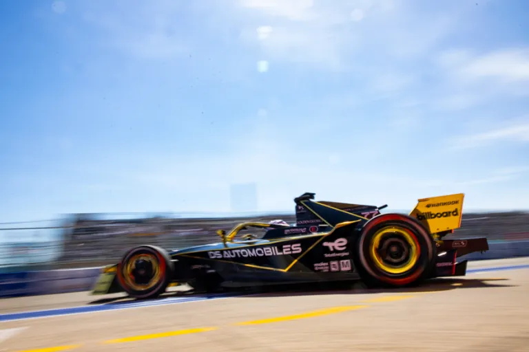 DS Performance à Monaco, Formule E, N°7 dévoilée - Photo de Derek Lynn